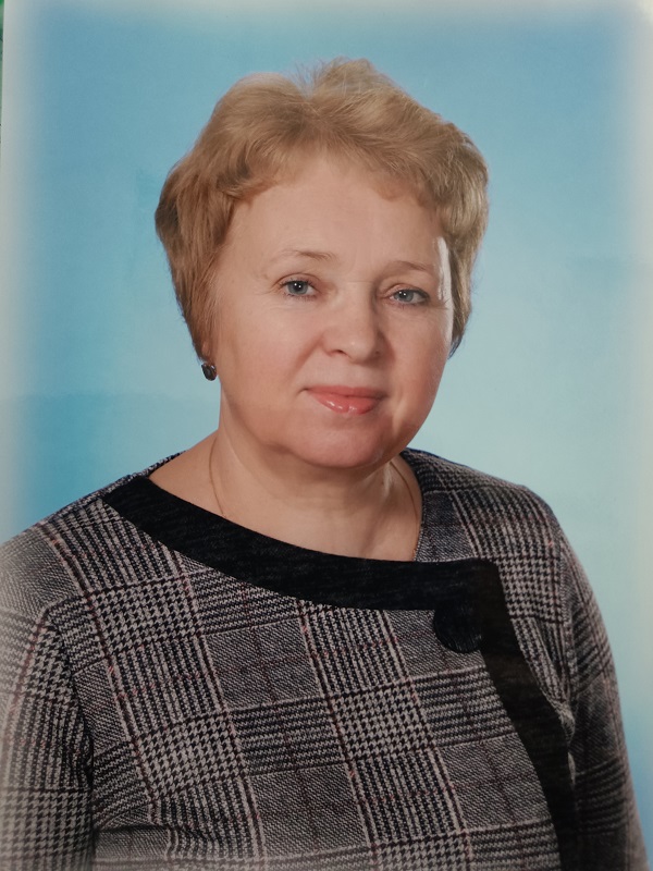 Андреева Любовь Александровна.