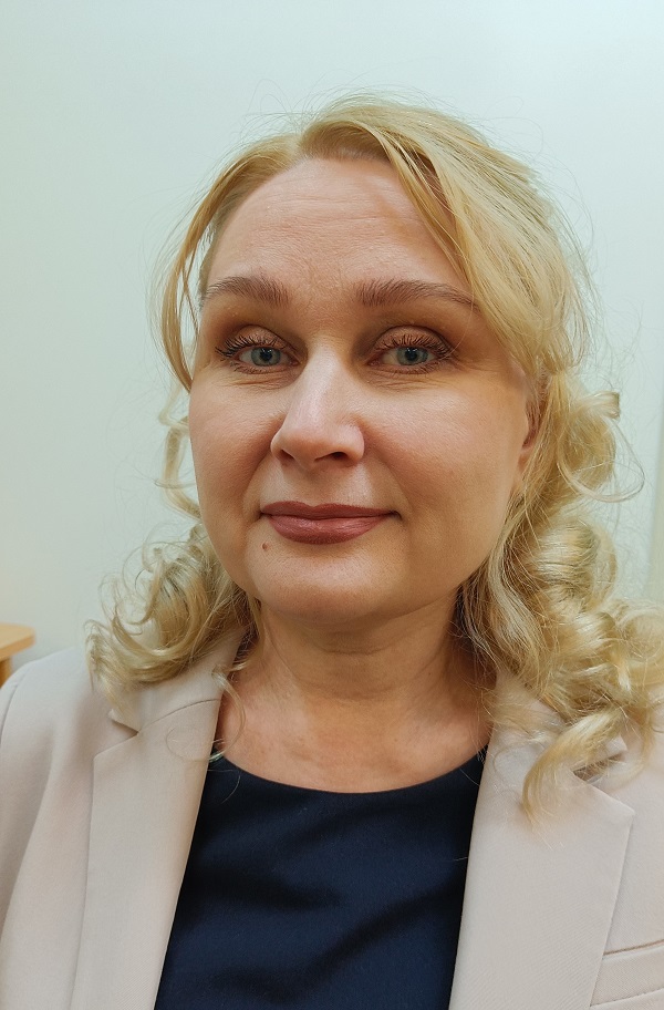Федорова Наталья  Геннадьевна.