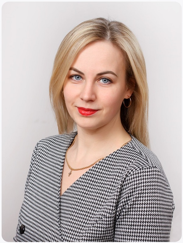 Иванова Виктория Сергеевна.