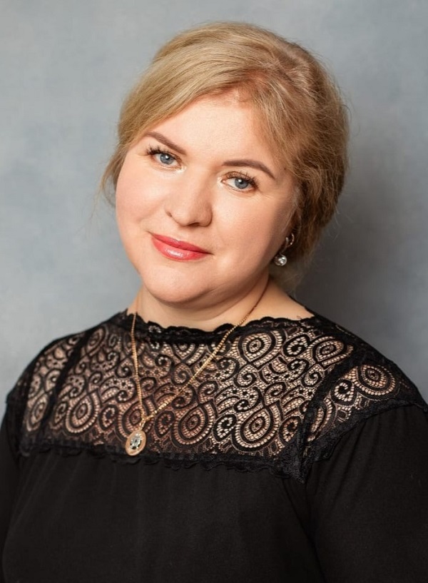 Покашникова Мария Владимировна.