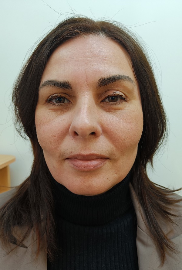Соловьева Ирина Дмитриевна.